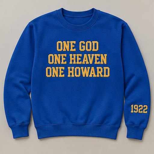 Sigma Gamma Rho sweatshirt concept — 1922
